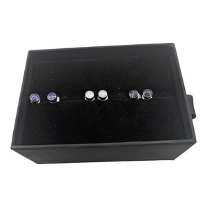 Patrick Adair designs stud earrings3 Pair Stud Earring Set